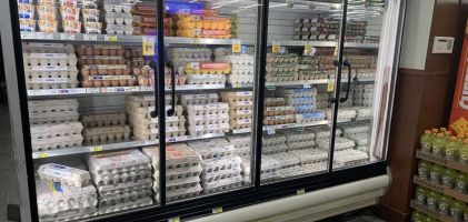 Case door Safeway