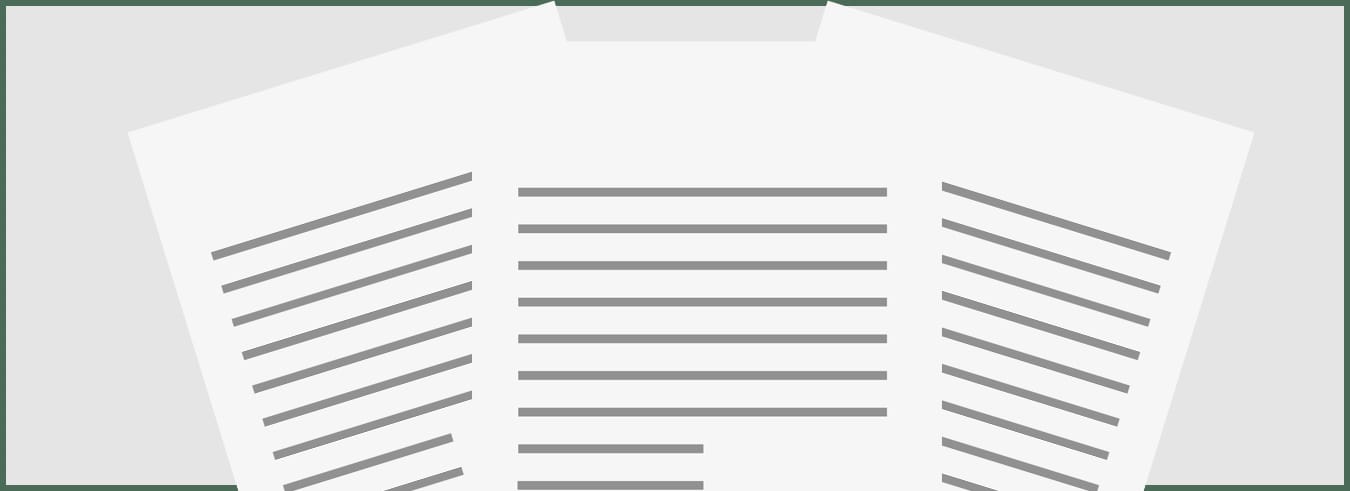 energy efficiency paperwork