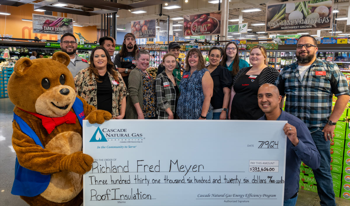Fred Meyer Spotlight