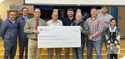 Sedro-Woolley School