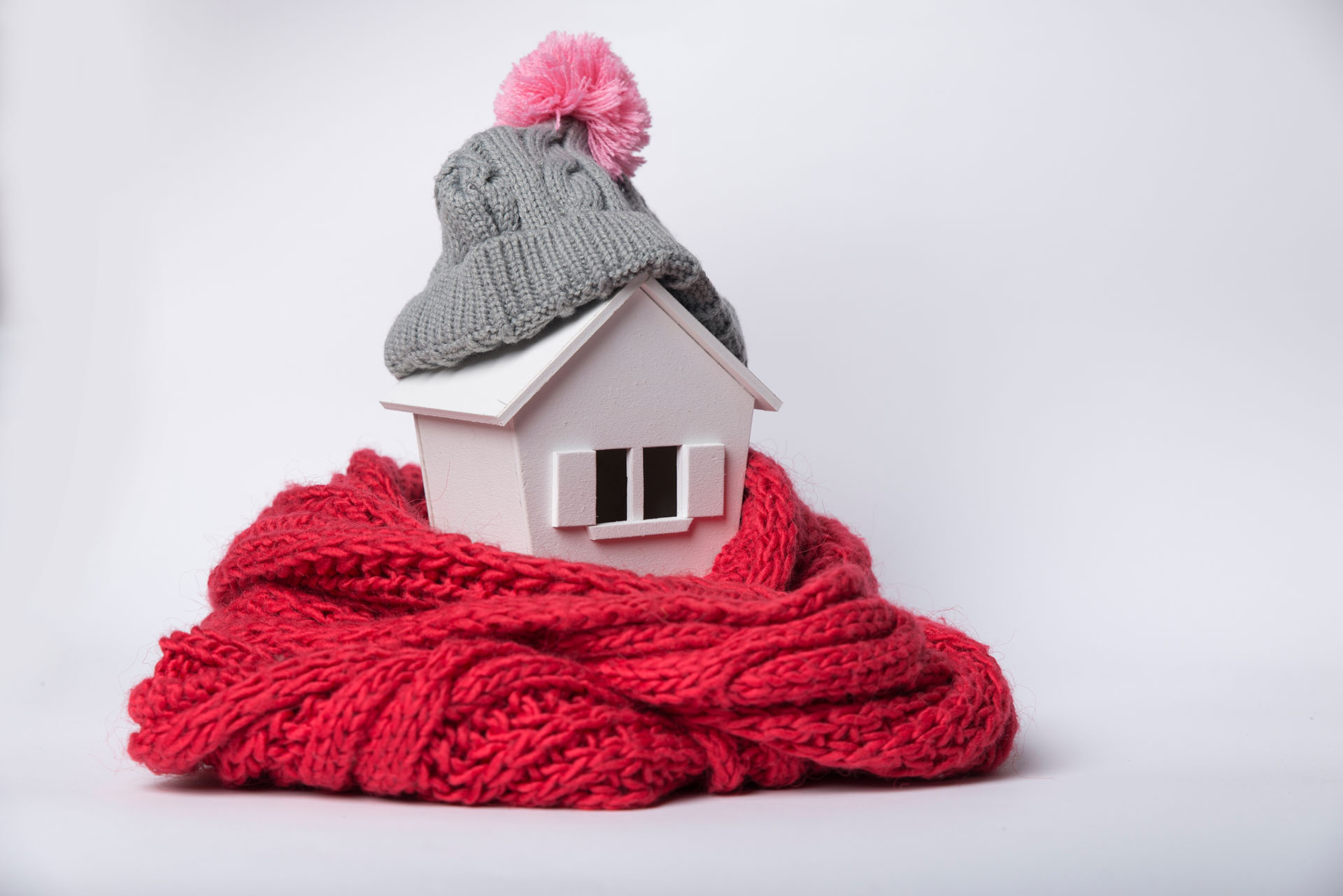 warm house